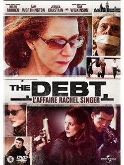 The Debt L Affaire Rachel Singer [Edizione: Francia]