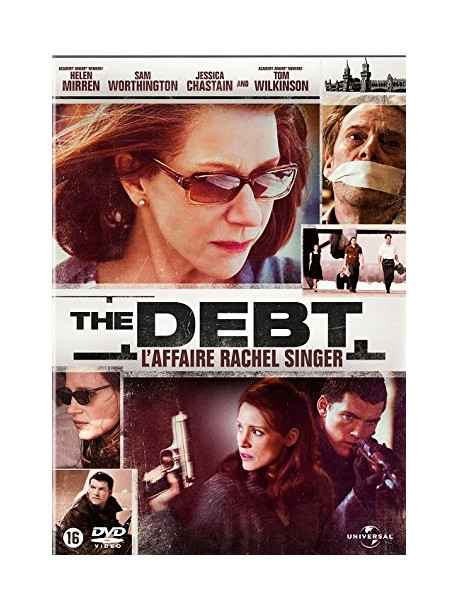 The Debt L Affaire Rachel Singer [Edizione: Francia]