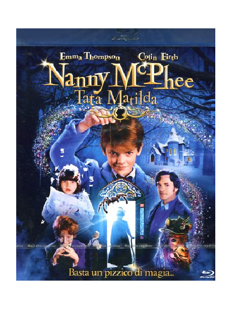 Nanny McPhee - Tata Matilda