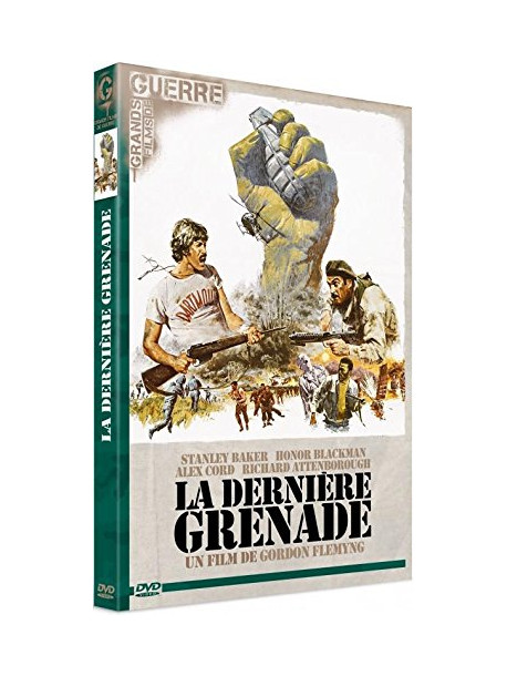 Derniere Grenade (La) [Edizione: Francia]