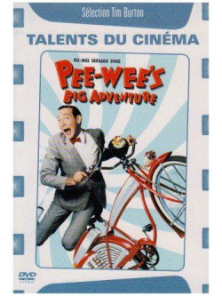 Pee Wee's Big Aventure [Edizione: Francia]