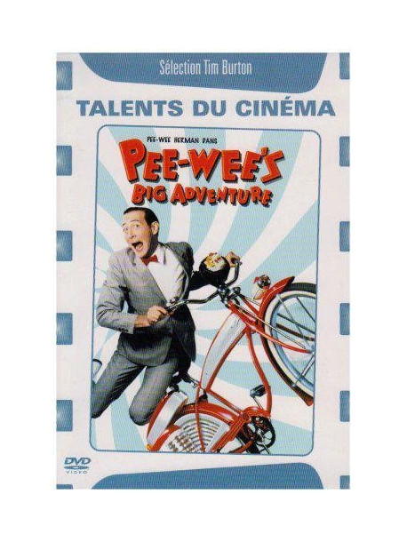 Pee Wee's Big Aventure [Edizione: Francia]