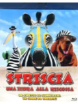 Striscia - Una Zebra Alla Riscossa