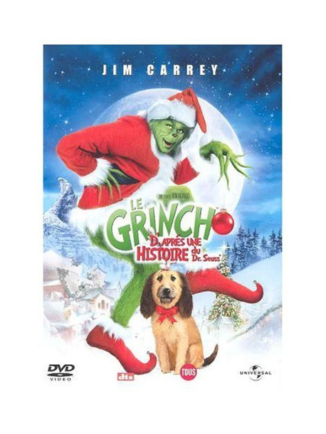 Le Grinch [Edizione: Francia]