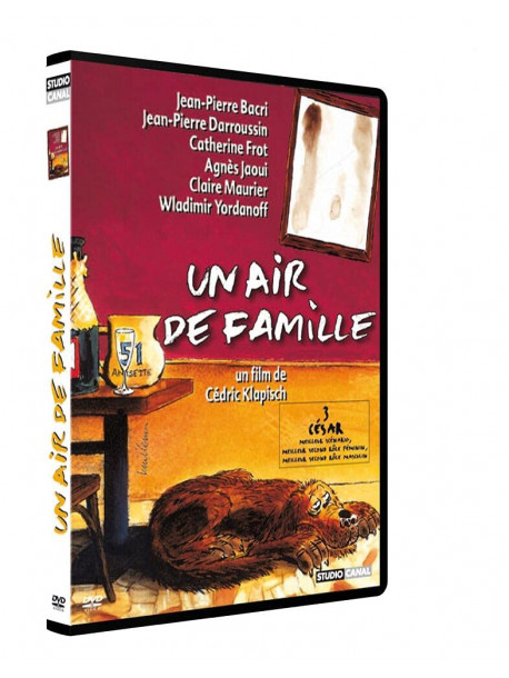 Un Air De Famille [Edizione: Francia]