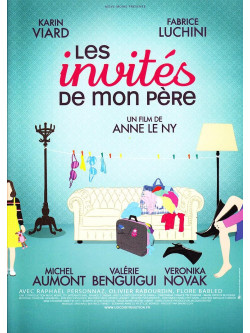 Les Invites De Mon Pere [Edizione: Francia]
