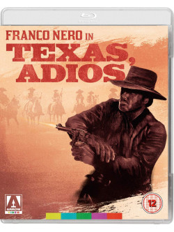 Texas, Adios [Edizione: Regno Unito] [ITA]