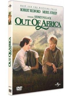 Out Of Africa [Edizione: Francia]