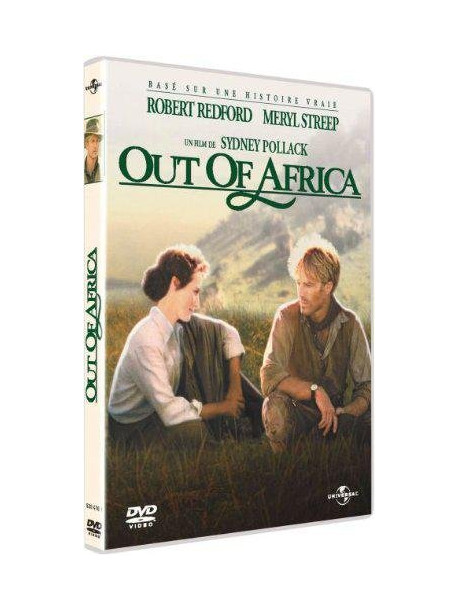 Out Of Africa [Edizione: Francia]