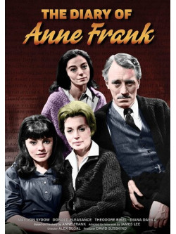 Diary Of Anne Frank [Edizione: Stati Uniti]