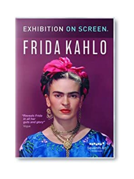 Frida Kahlo (Exhibition On Screen)