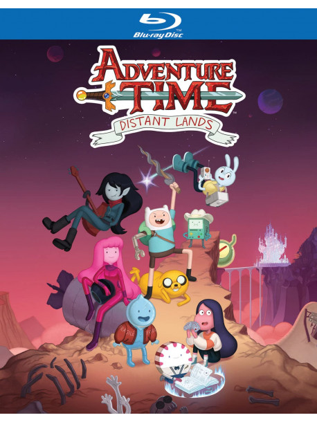 Adventure Time: Distant Lands [Edizione: Stati Uniti]