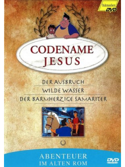 Codename Jesus Vol.1 [Edizione: Germania]