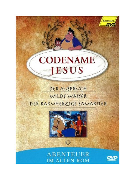 Codename Jesus Vol.1 [Edizione: Germania]