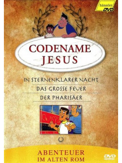 Codename Jesus Vol.2 [Edizione: Germania]