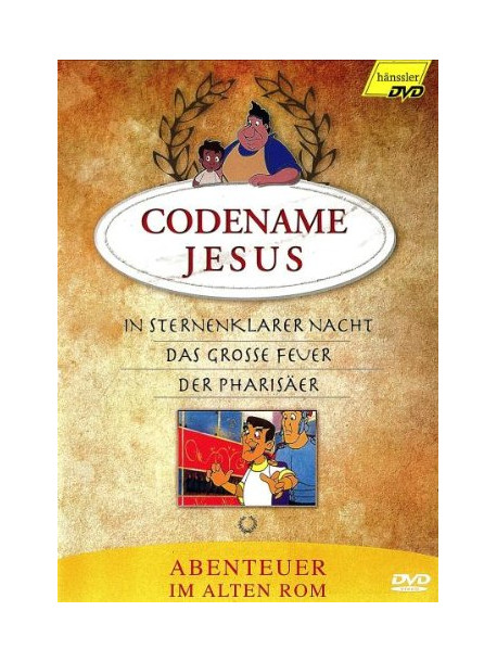 Codename Jesus Vol.2 [Edizione: Germania]