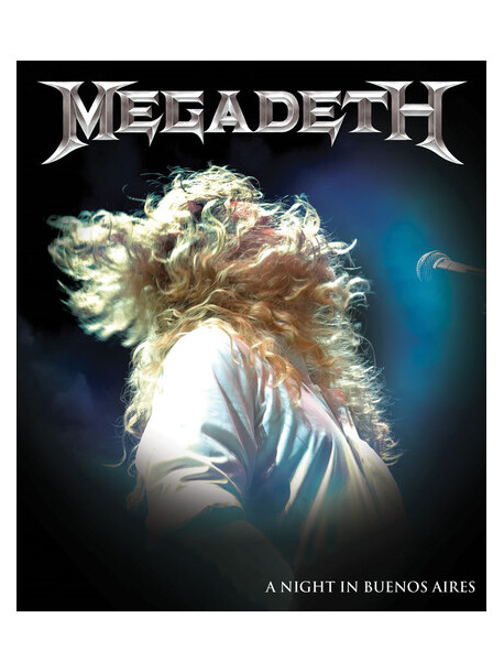 Megadeth - A Night In Buenos Aires