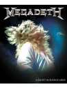 Megadeth - A Night In Buenos Aires