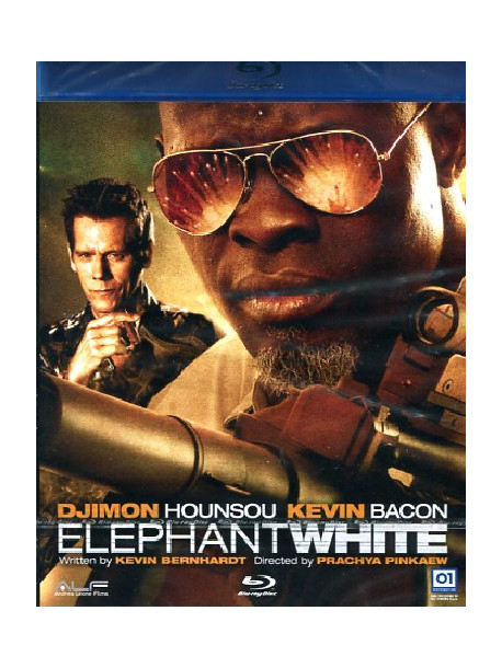 Elephant White