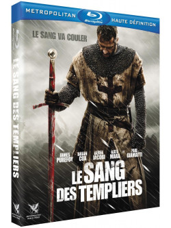 Le Sang Des Templiers [Edizione: Francia]
