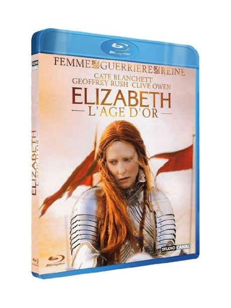 Elizabeth L'Age D'Or [Edizione: Francia]
