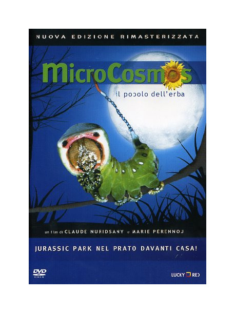 Microcosmos - Il Popolo Dell'Erba