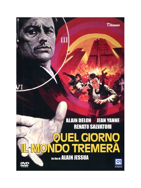 Quel Giorno Il Mondo Tremera'