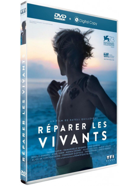 Reparer Les Vivants [Edizione: Francia]