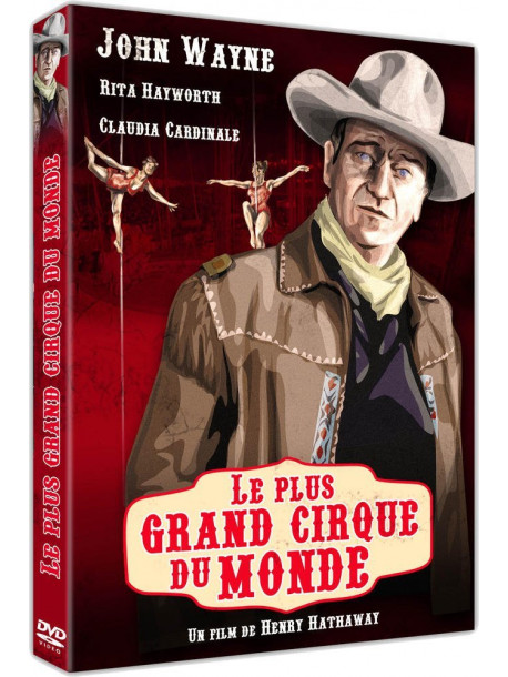 Le Plus Grand Cirque Du Monde [Edizione: Francia]