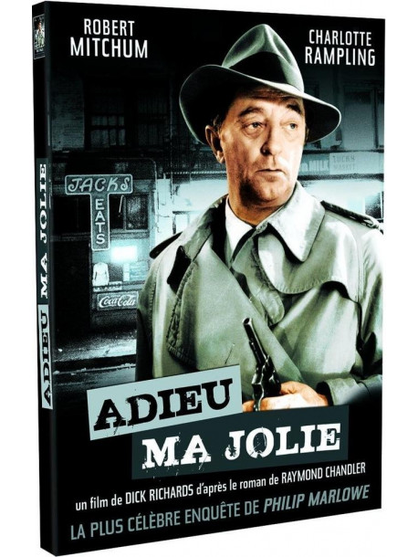 Adieu Ma Jolie [Edizione: Francia]