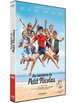 Les Vacances Du Petit Nicolas [Edizione: Belgio]