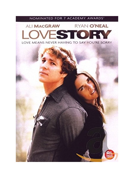Love Story [Edizione: Francia]