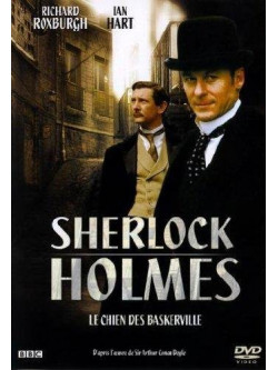 Sherlock Holmes Le Chien Des Baskerville [Edizione: Francia]