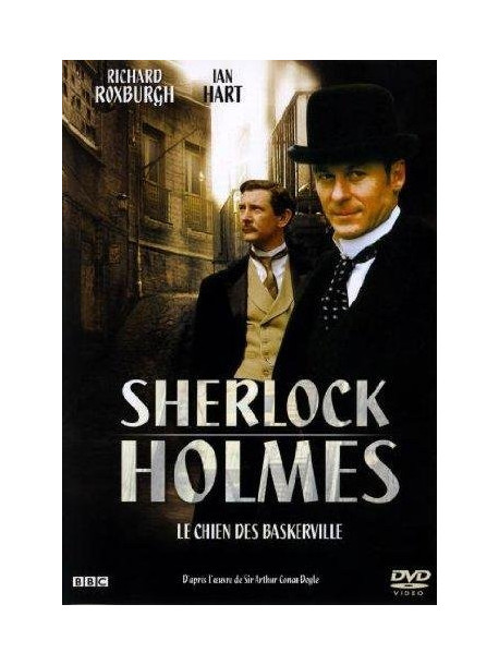 Sherlock Holmes Le Chien Des Baskerville [Edizione: Francia]