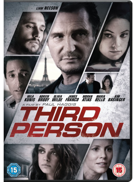 Puzzle [Edizione: Francia]
