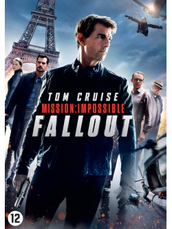 Mission Impossible Fallout [Edizione: Francia]