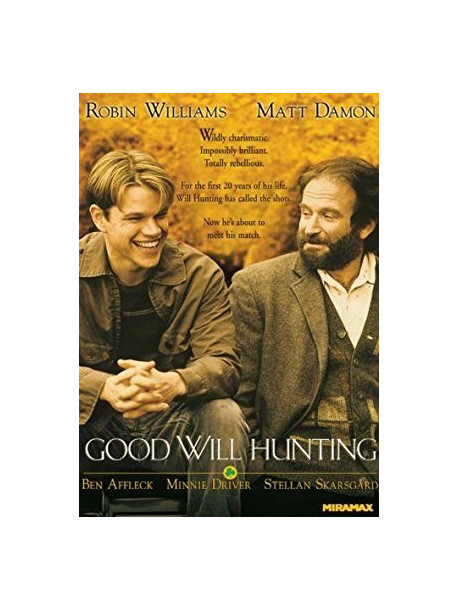 Will Hunting [Edizione: Francia]