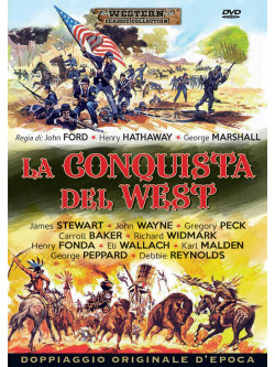 Conquista Del West (La)