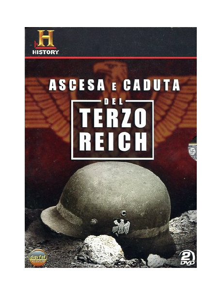 Ascesa E Caduta Del Terzo Reich (2 Dvd)