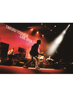 Yoshida, Takuro - Live 2014 [Edizione: Giappone]