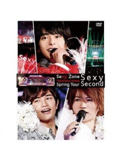 Sexy Zone - Spring Tour Sexy Second [Edizione: Giappone]
