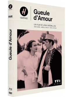 Gueule D Amour/Blu-Ray+Livret+Dvd [Edizione: Francia]