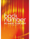 Back Number - No Magic Tour 2019 At Osaka-Jo Hall (3 Blu-Ray) [Edizione: Giappone]