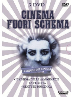 Cinema Fuori Schema (3 Dvd)