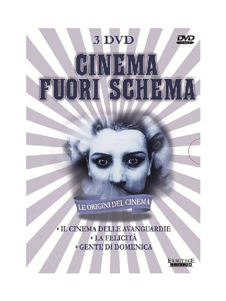 Cinema Fuori Schema (3 Dvd)