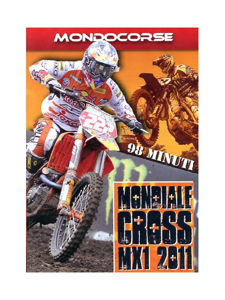 Mondiale Cross 2011 Mx1