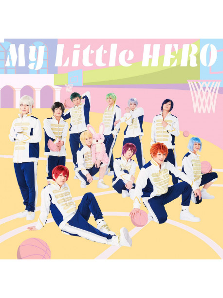 Arsmagna - My Little Hero (2 Dvd) [Edizione: Giappone]