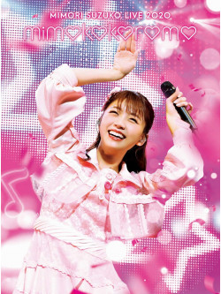 Mimori Suzuko - Mimori Suzuko Live 2020 Mimokokoromo [Edizione: Giappone]