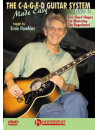 Ernie Hawkins - Caged Guitar System Made Easy: Five Chord Shapes [Edizione: Stati Uniti]