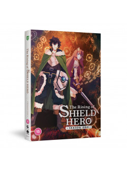 The Rising Of The Shield Hero Season 1 Complete [Edizione: Regno Unito]